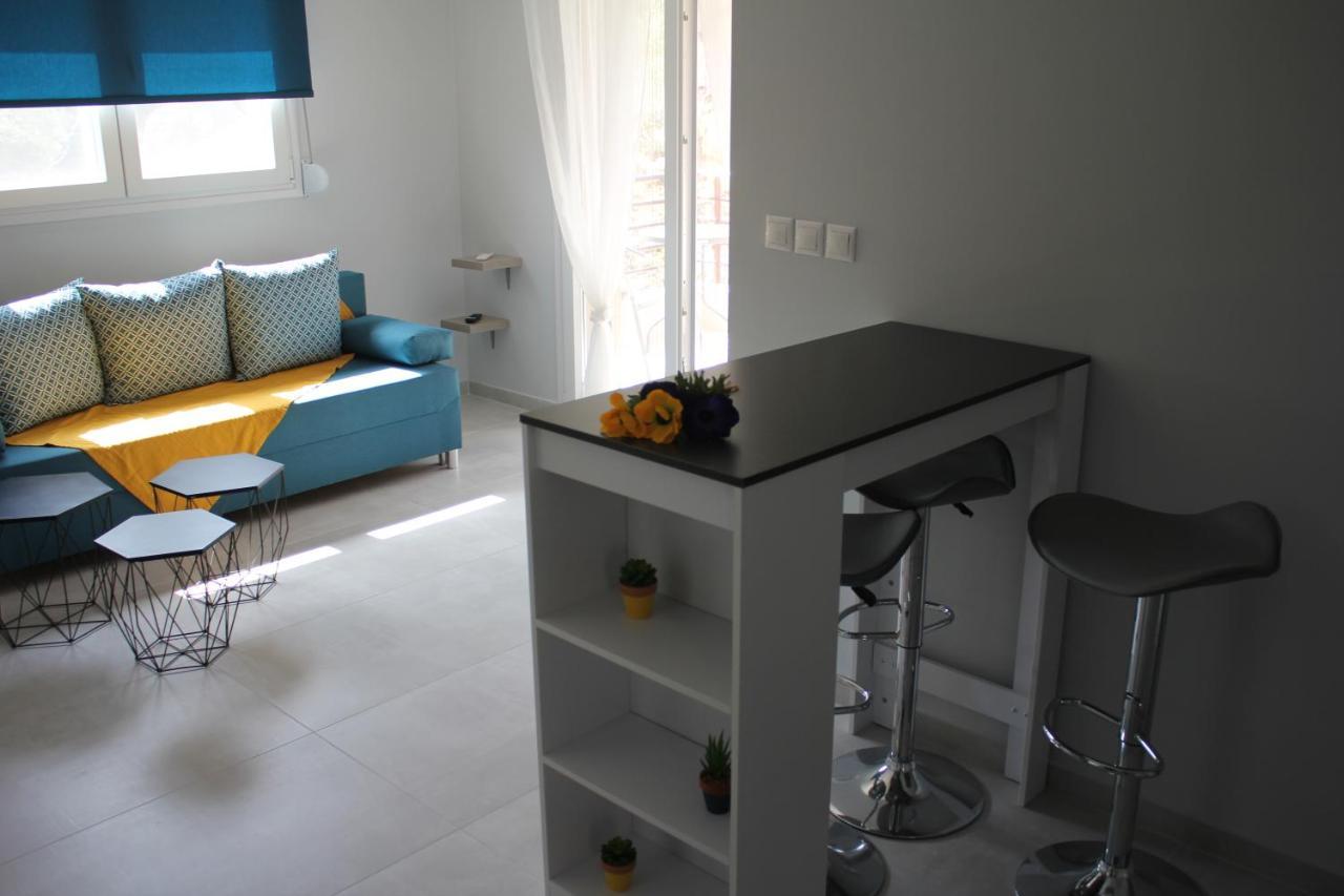 Holiday Lefkas Sunset Luxury Appartments Nikiana Luaran gambar