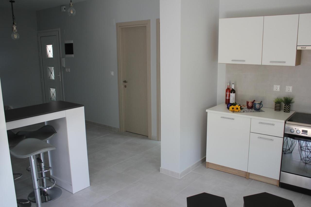 Holiday Lefkas Sunset Luxury Appartments Nikiana Luaran gambar