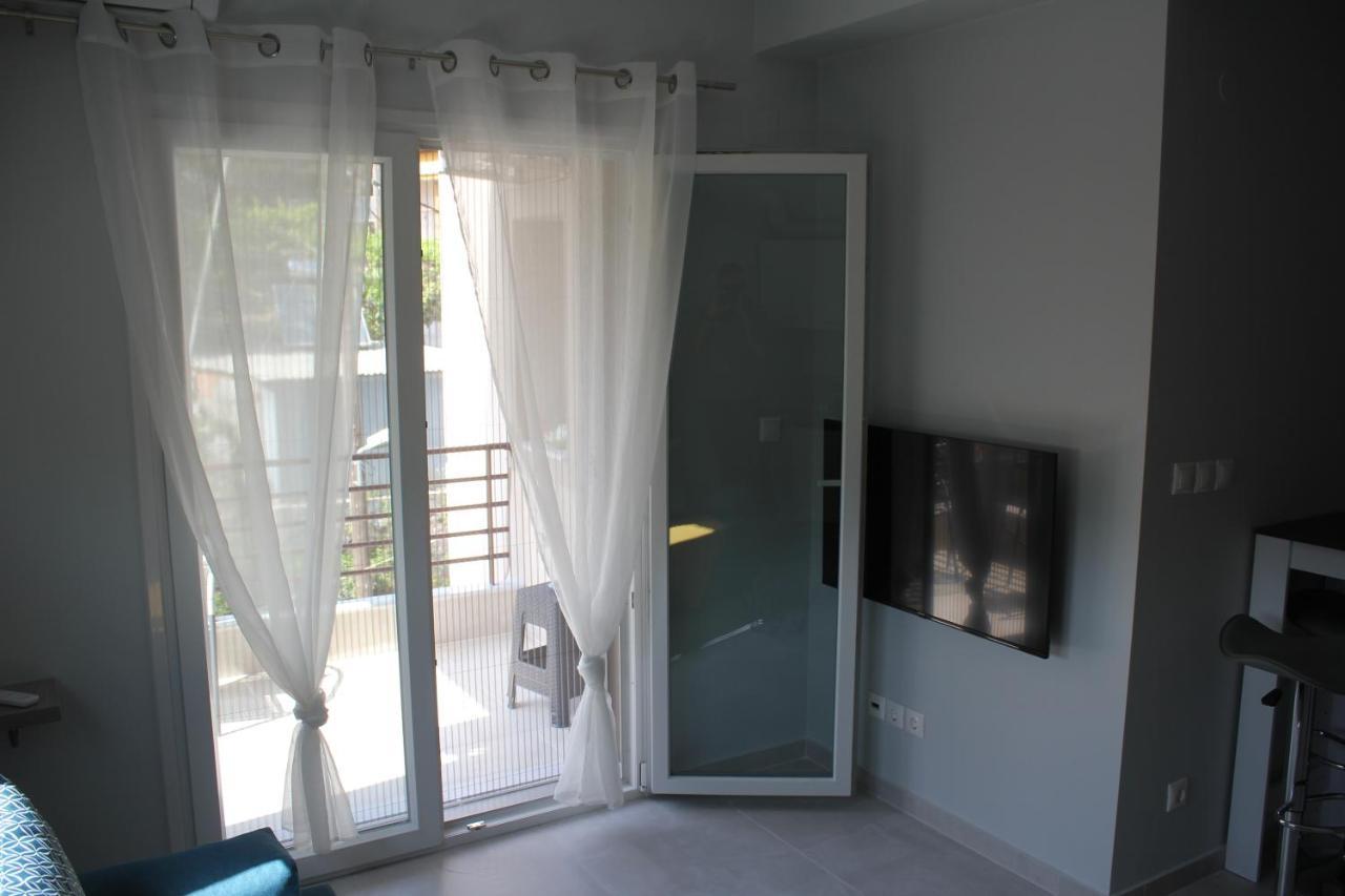 Holiday Lefkas Sunset Luxury Appartments Nikiana Luaran gambar