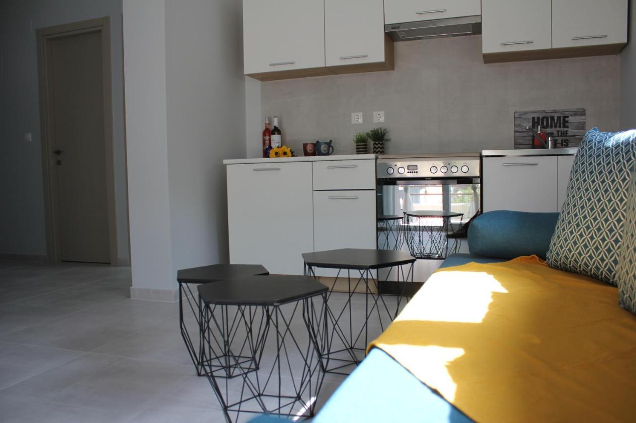 Holiday Lefkas Sunset Luxury Appartments Nikiana Luaran gambar