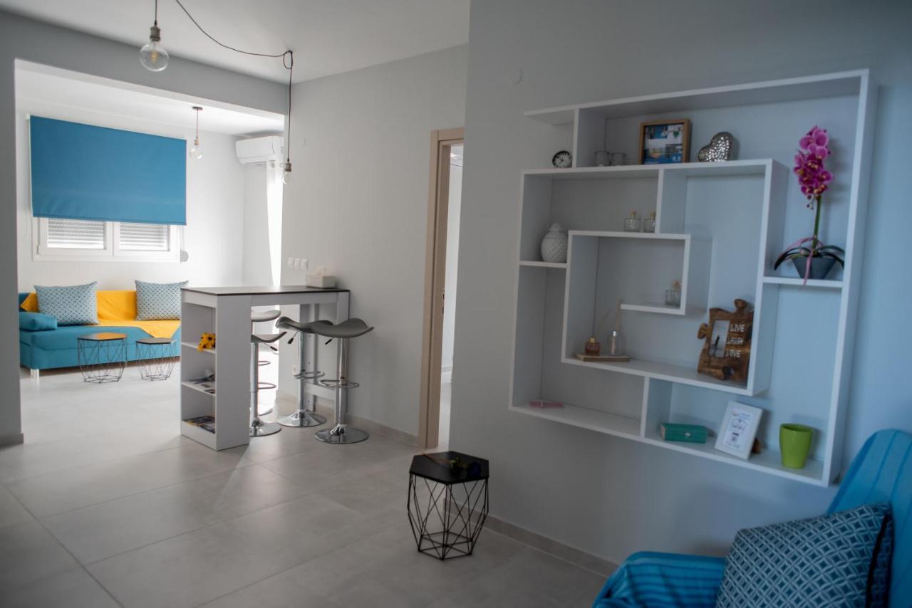 Holiday Lefkas Sunset Luxury Appartments Nikiana Luaran gambar