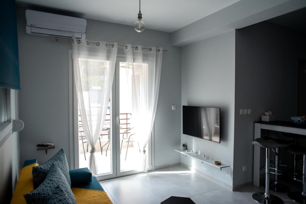 Holiday Lefkas Sunset Luxury Appartments Nikiana Luaran gambar